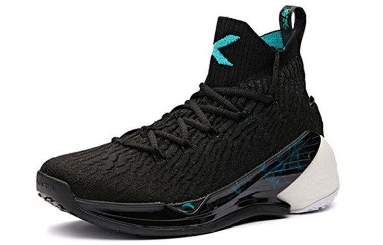 ANTA KT4 Klay Thompson 'Black White' 11941101L-1 sold by KicksCrew product image thumbnail 3