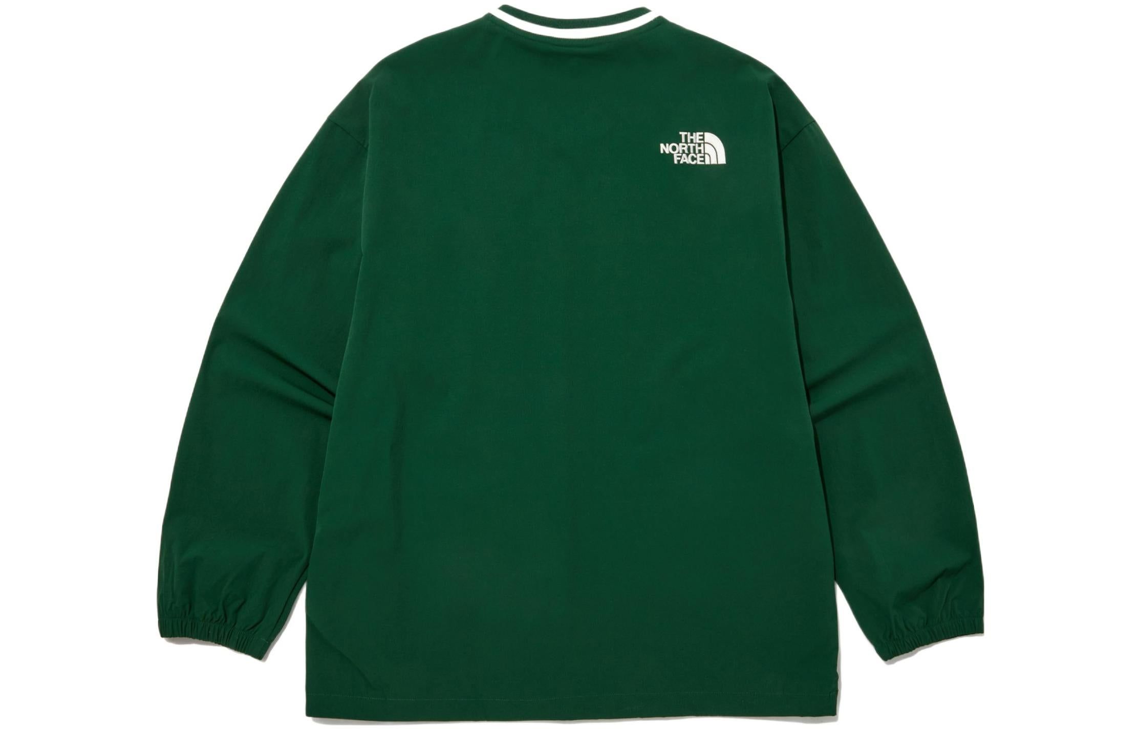 THE NORTH FACE SS23 Sweater 'Green' NM5MP06L sold by KicksCrew product image thumbnail 3