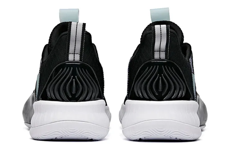 ANTA Klay Thompson Light 6 Basketball Sneakers 'Black White' 112121605-2 sold by KicksCrew product image thumbnail 4