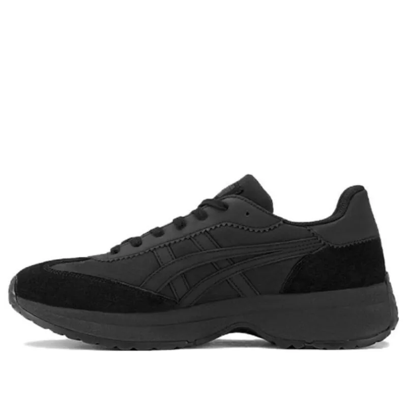 Onitsuka Tiger TRAIDIO 'Black Grey' 1183C205-001 sold by KicksCrew
