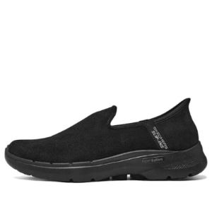 (WMNS) Skechers Go Walk 6 'Black' 896281-BBK sold by KicksCrew