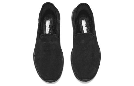 (WMNS) Skechers Go Walk 6 'Black' 896281-BBK sold by KicksCrew