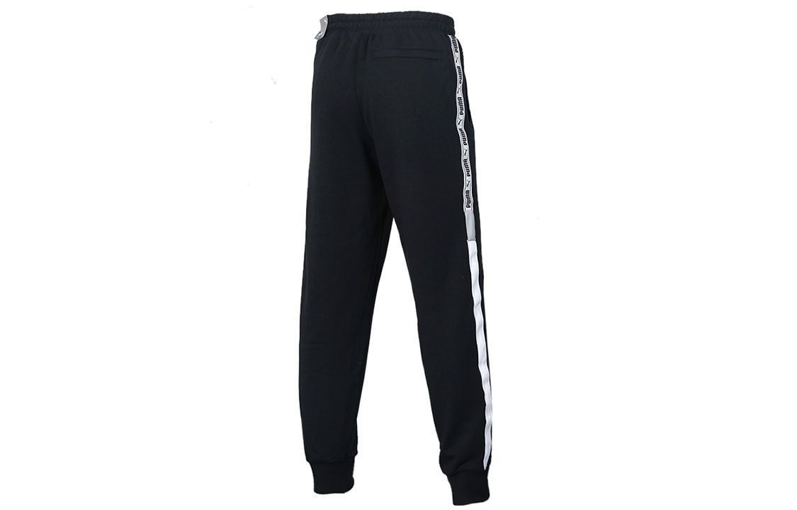 Puma Iconic T7 Track Pants 'Black' 579025-51 sold by KicksCrew product image thumbnail 2