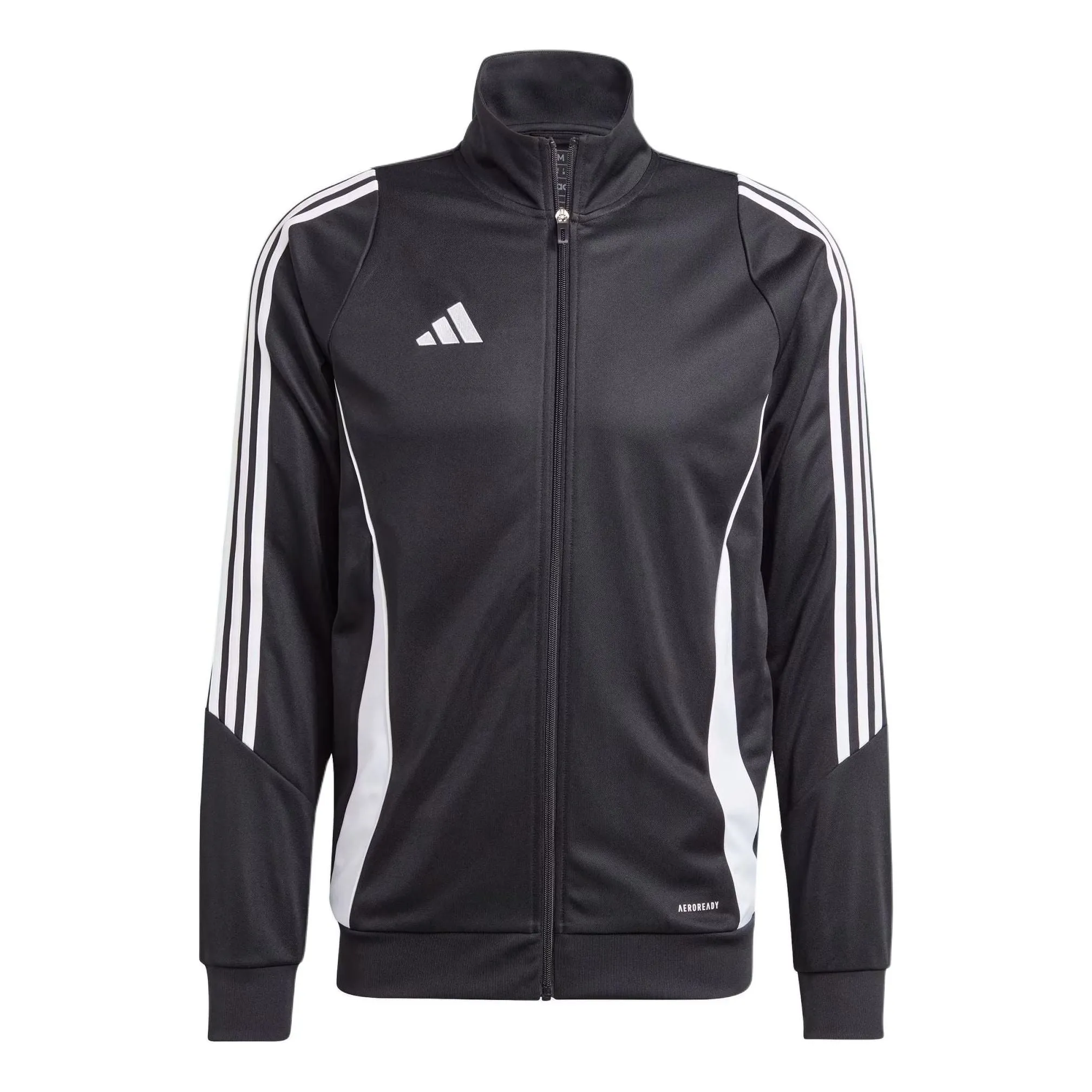 adidas Tiro 24 Training Soccer Jacket 'Black' IJ9959 sold by KicksCrew
