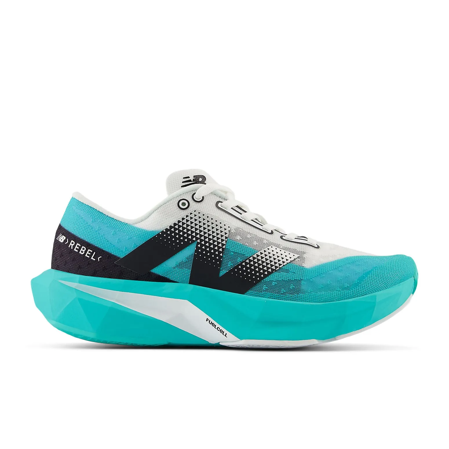 (WMNS) New Balance FuelCell Rebel v4 'Cyber Jade' WFCXCJ4 sold by KicksCrew product image thumbnail 2
