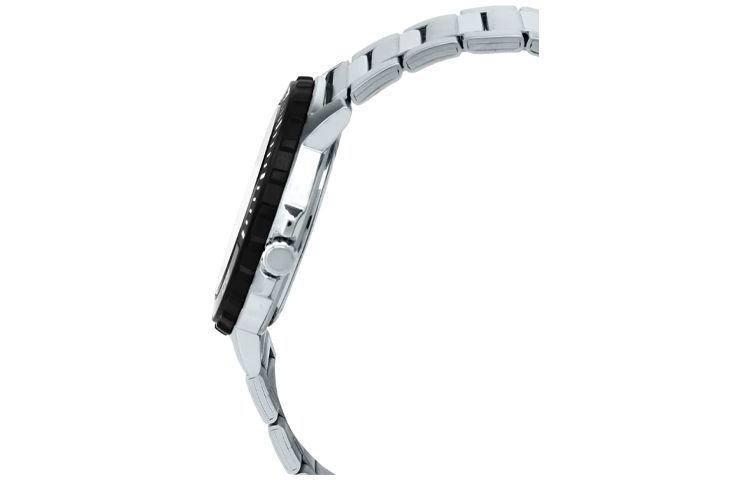 CASIO Analog 'Silver Blue' MTD-125D-1A2VDF sold by KicksCrew product image thumbnail 3