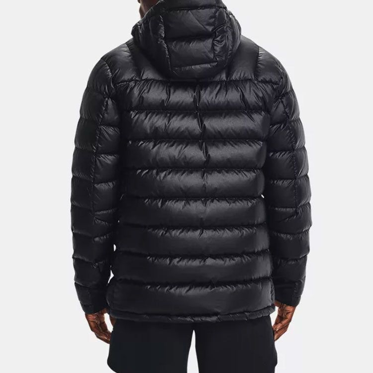 Under Armour Impasse Ops Jacket 'Black' 1364889-001 sold by KicksCrew product image thumbnail 5