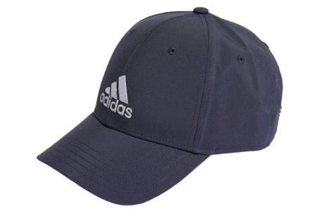Adidas Lightweight Embroidered Baseball Cap 'Blue' HN1081 sold by KicksCrew