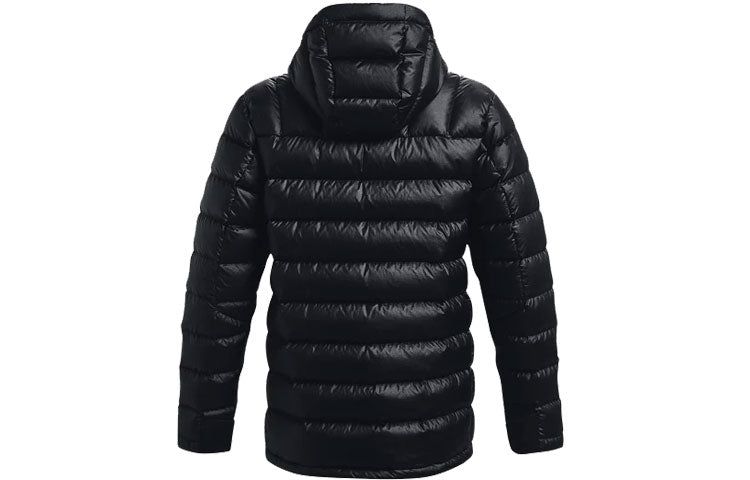 Under Armour Impasse Ops Jacket 'Black' 1364889-001 sold by KicksCrew product image thumbnail 2