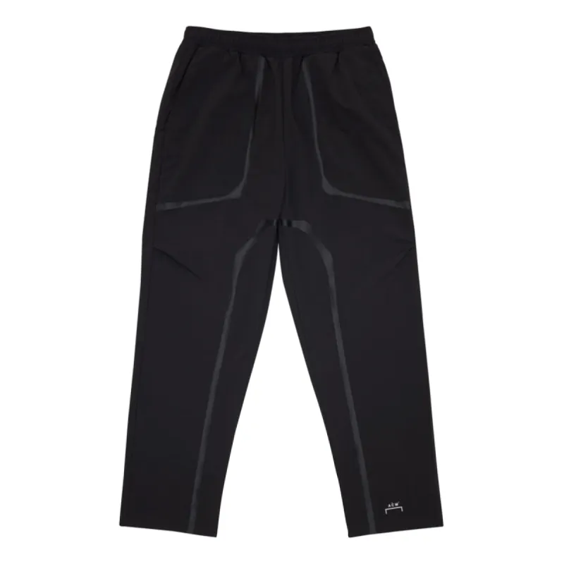 A-COLD-WALL* Overlay Pants 'Black' ACWMB029-BLK sold by KicksCrew