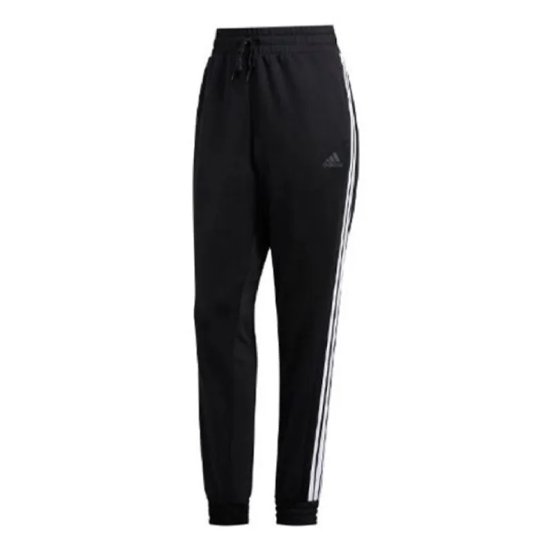 (WMNS) adidas Performance Joggers Asia Sizing 'Black' FT0643 sold by KicksCrew