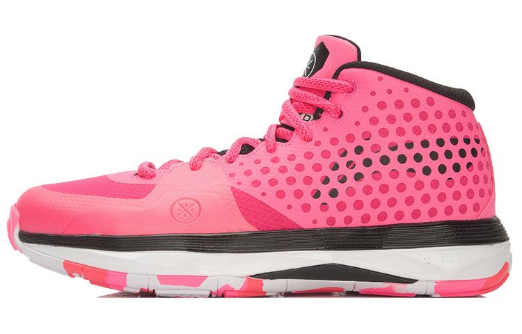 Li-Ning Wade All Day 'Pink Black' ABAL027-2 sold by KicksCrew product image thumbnail 2