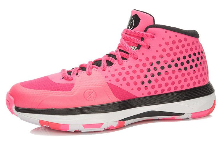 Li-Ning Wade All Day 'Pink Black' ABAL027-2 sold by KicksCrew product image thumbnail 3