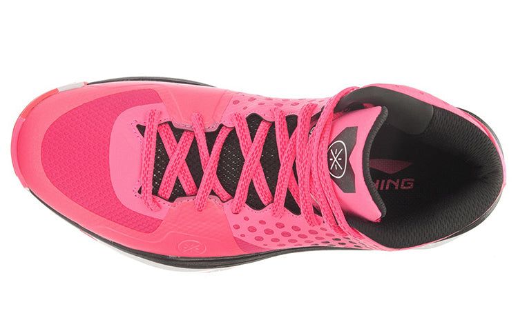 Li-Ning Wade All Day 'Pink Black' ABAL027-2 sold by KicksCrew product image thumbnail 4