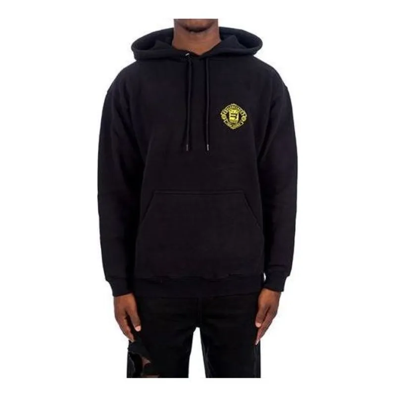 Balenciaga Quest Hoodie Medium Fit 'Black' 600583TLV601000 sold by KicksCrew