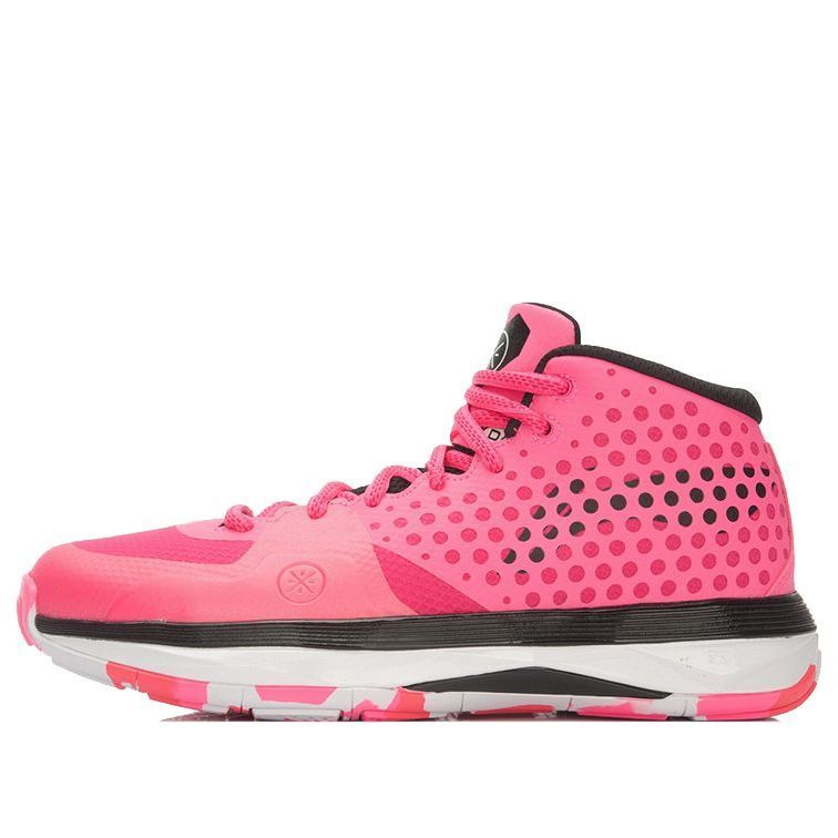 Li-Ning Wade All Day 'Pink Black' ABAL027-2 sold by KicksCrew