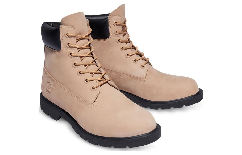 Timberland Classic 6 Inch Waterproof Boot 'Natural Nubuck' A2GQGF36 sold by KicksCrew product image thumbnail 4