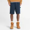 Timberland Washed Heavy Twill Carpenter Shorts 'Navy' A5TM7-433 sold by KicksCrew