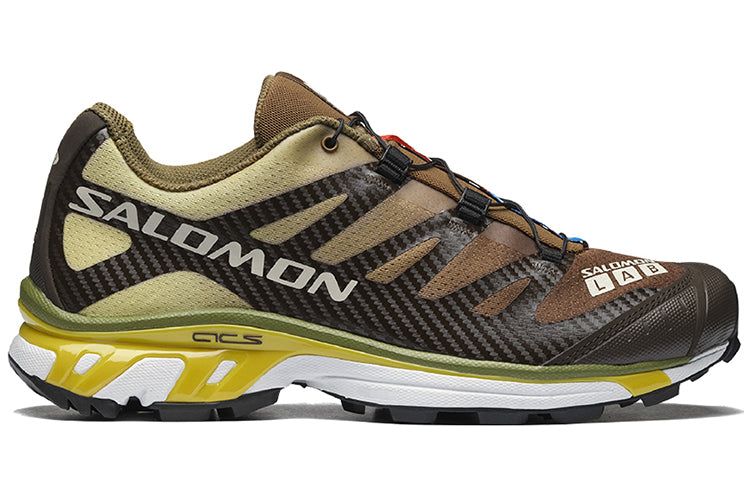SALOMON Xt-4 'Delicioso Toffee Yellow' 417720 sold by KicksCrew product image thumbnail 2