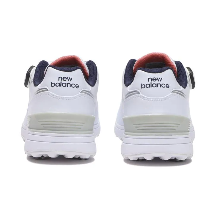 New Balance 574 'White Navy Red' UGB574W3 sold by KicksCrew product image thumbnail 4