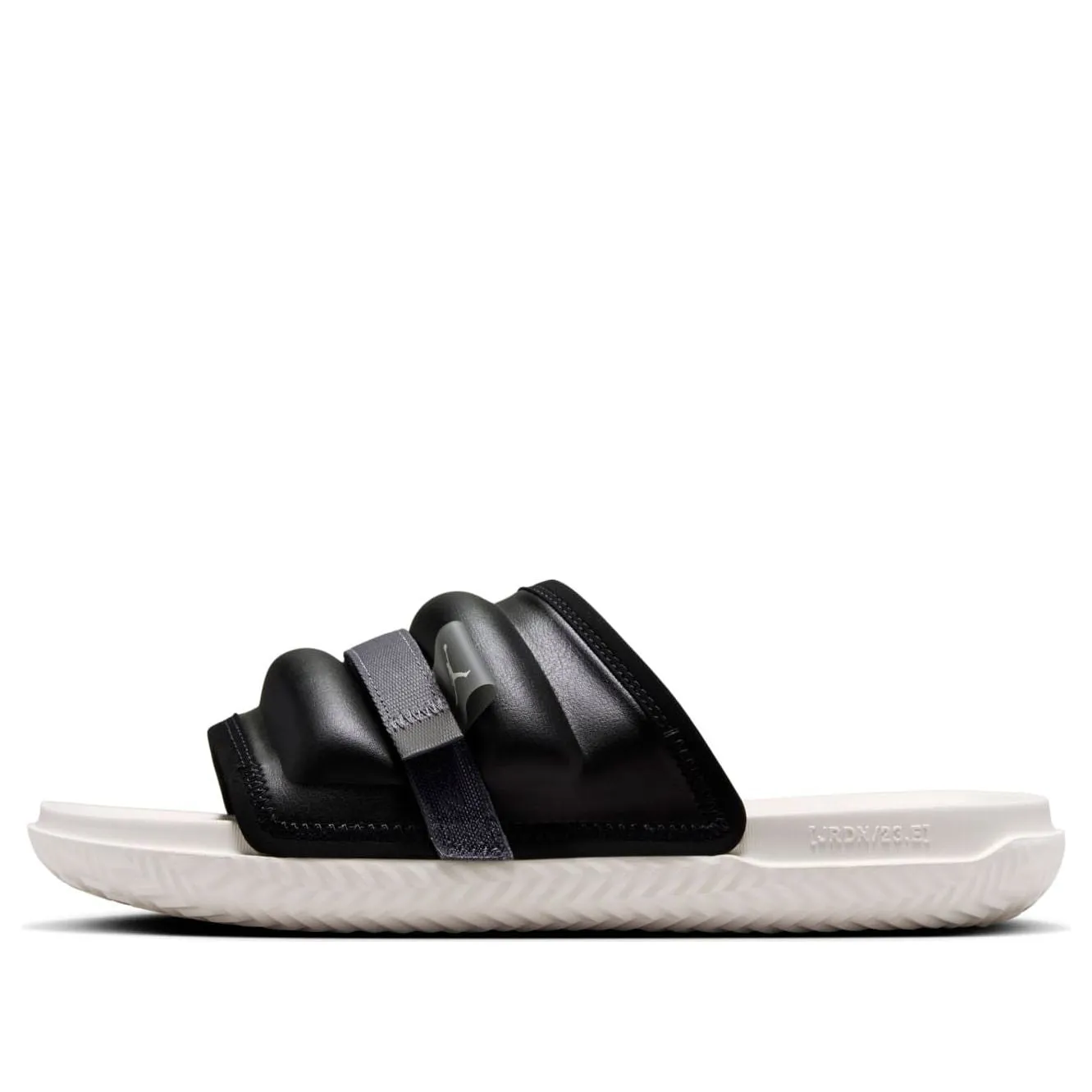 Air Jordan Super Play Slide 'Black Phantom' DM1683-010 sold by KicksCrew