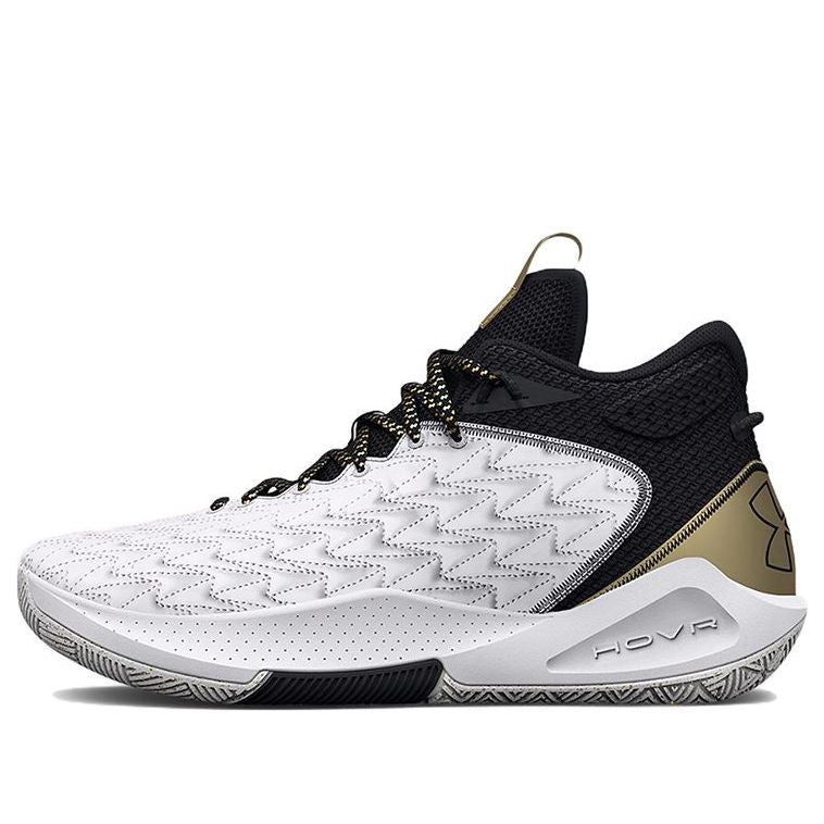 Under Armour Havoc 5 Clone 'White Black' 3025605-100 sold by KicksCrew