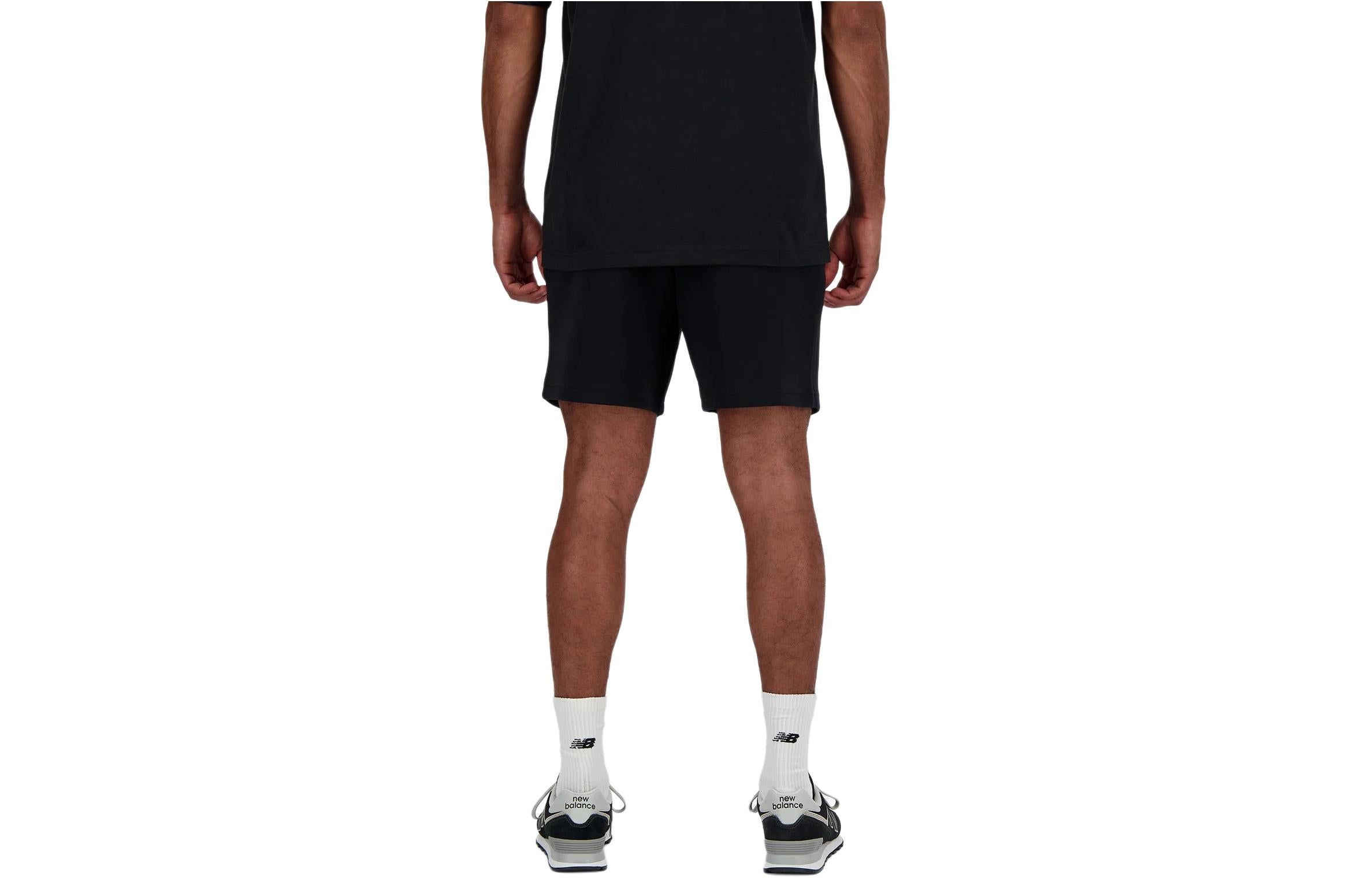 New Balance Hyper Density Short 7" 'Black' MS41552-BK sold by KicksCrew product image thumbnail 2