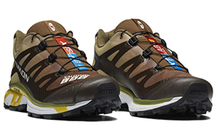 SALOMON Xt-4 'Delicioso Toffee Yellow' 417720 sold by KicksCrew product image thumbnail 3