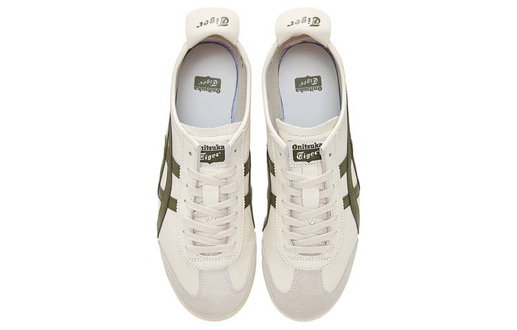 Onitsuka Tiger MEXICO 66 SD Shoes 'Cream White Green' 1183B771-109 sold by KicksCrew product image thumbnail 4
