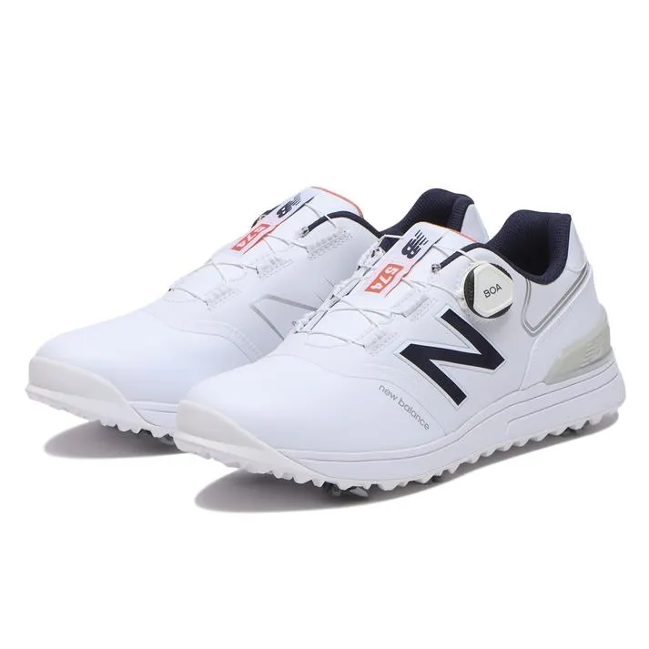 New Balance 574 'White Navy Red' UGB574W3 sold by KicksCrew product image thumbnail 2