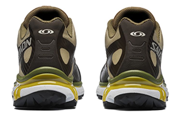 SALOMON Xt-4 'Delicioso Toffee Yellow' 417720 sold by KicksCrew product image thumbnail 4