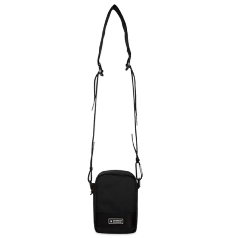 Converse Comms Crossbody Bag 'Black' 10022103-A01 sold by KicksCrew