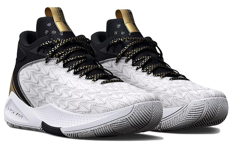 Under Armour Havoc 5 Clone 'White Black' 3025605-100 sold by KicksCrew product image thumbnail 3