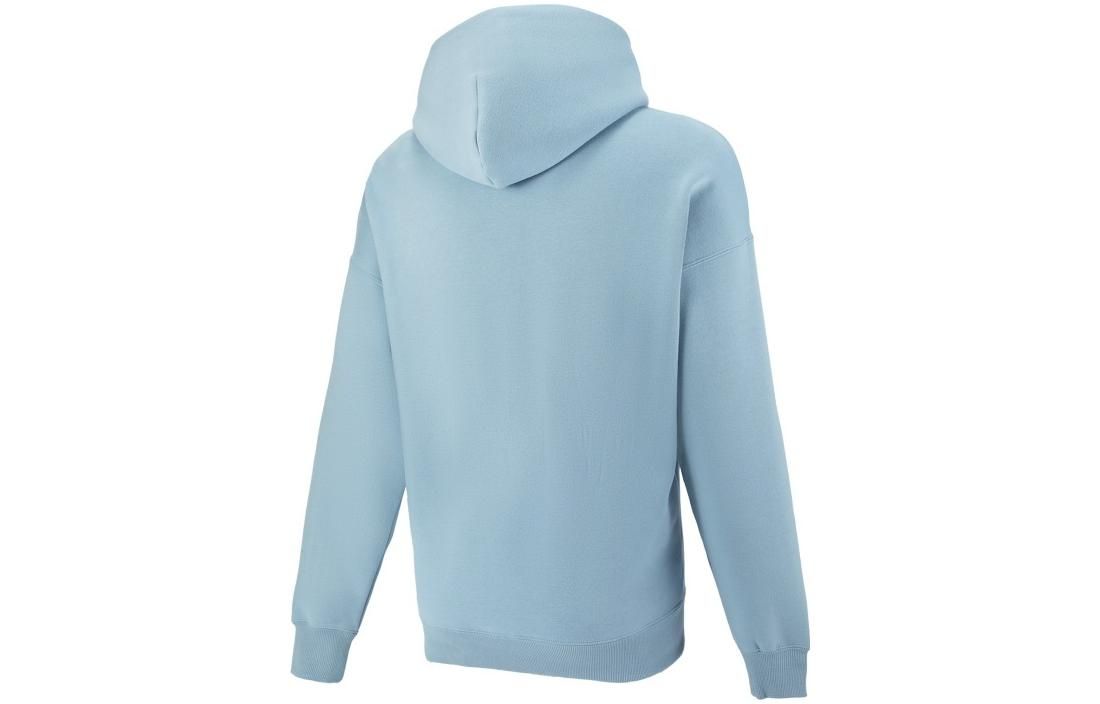 Puma Small Logo Hoodie 'Blue' 534364-79 sold by KicksCrew product image thumbnail 2