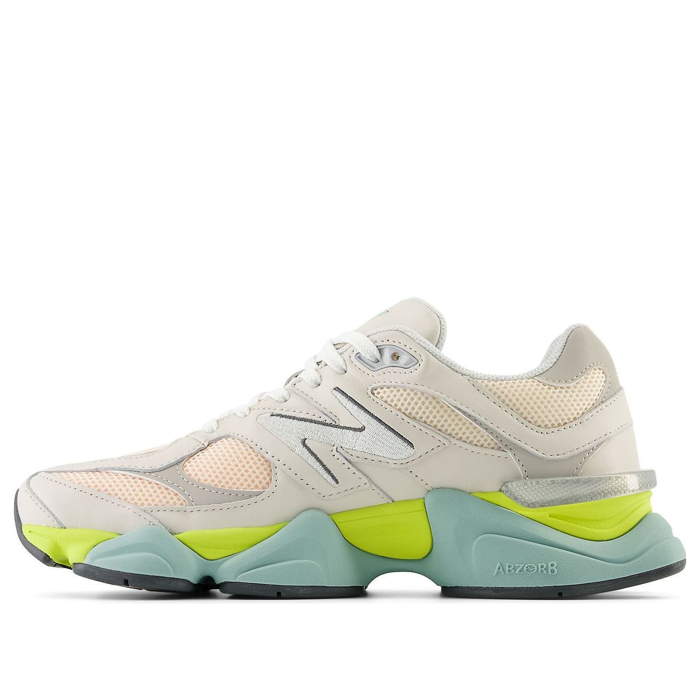 New Balance 9060 'Moonbeam Vintage Rose' U9060GCB sold by KicksCrew