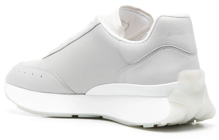 Alexander McQueen Sprint Runner 'Grey' 736318WIC9Q1637 sold by KicksCrew product image thumbnail 4