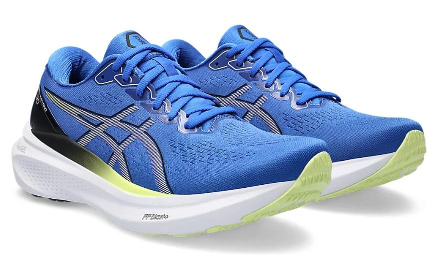 ASICS Gel Kayano 30 'Illusion Blue Glow Yellow' 1011B548-400 sold by KicksCrew product image thumbnail 3