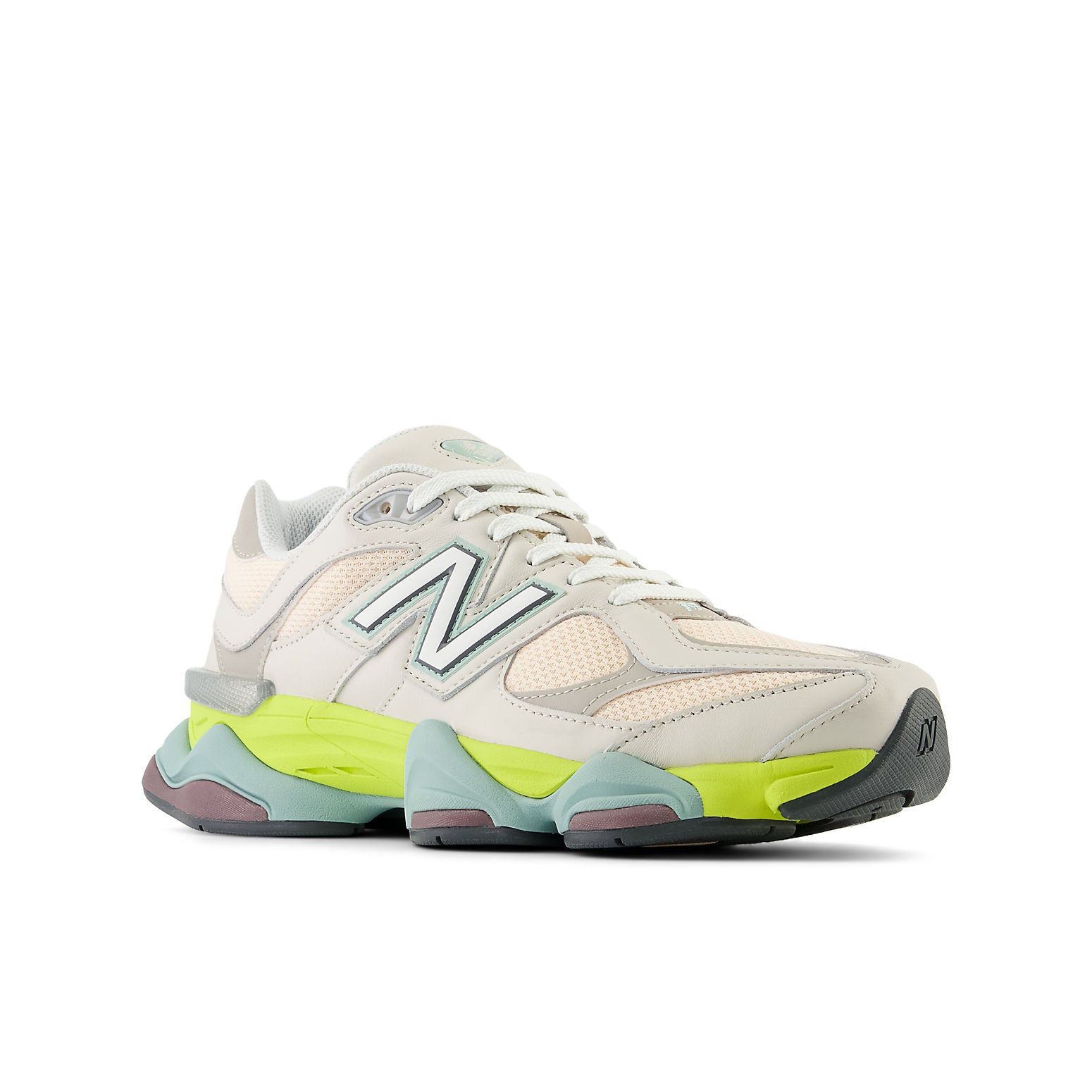 New Balance 9060 'Moonbeam Vintage Rose' U9060GCB sold by KicksCrew product image thumbnail 3
