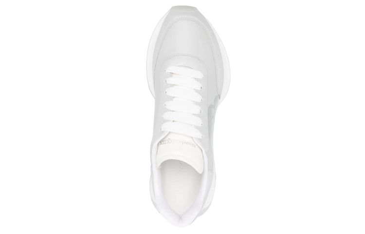 Alexander McQueen Sprint Runner 'Grey' 736318WIC9Q1637 sold by KicksCrew product image thumbnail 3