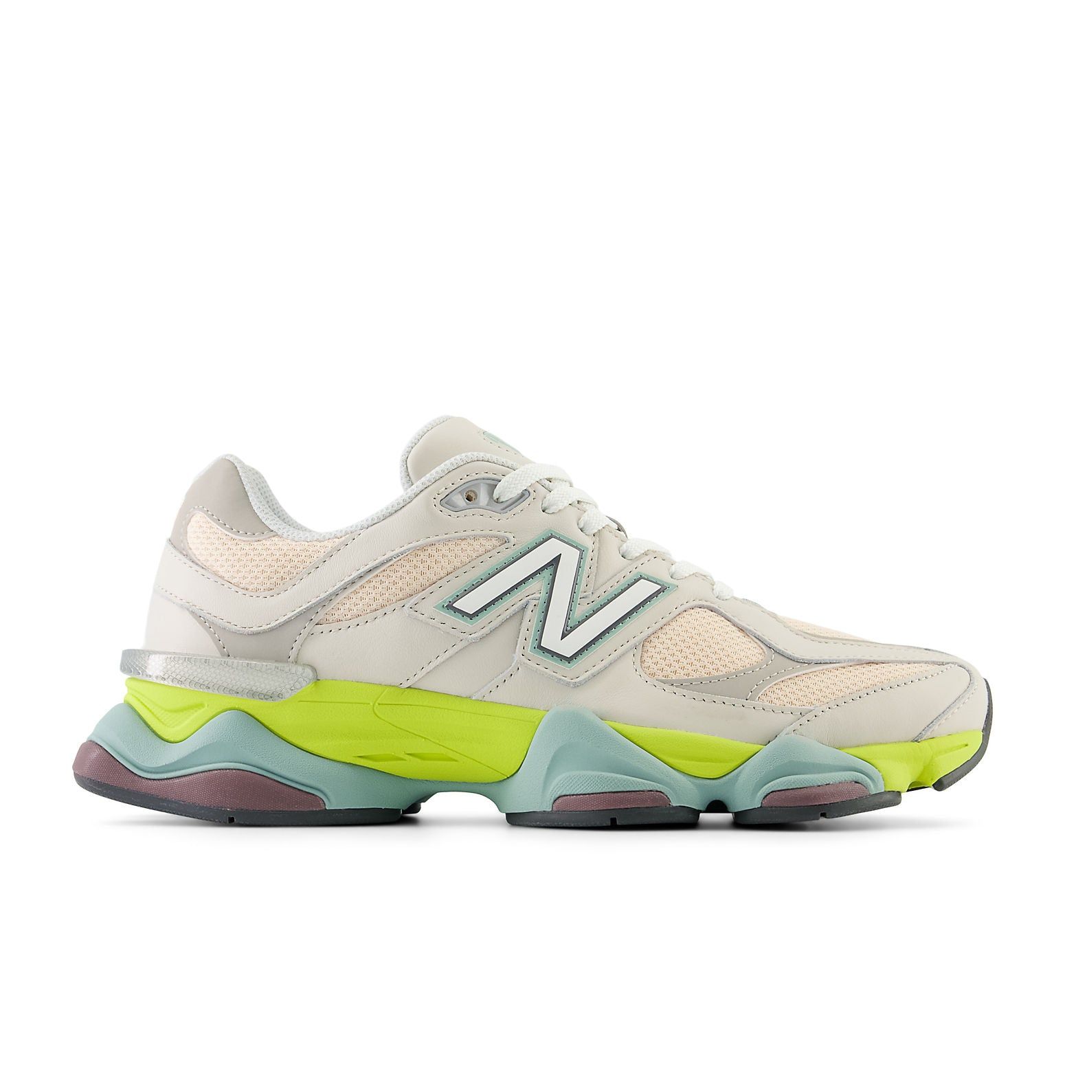 New Balance 9060 'Moonbeam Vintage Rose' U9060GCB sold by KicksCrew product image thumbnail 2