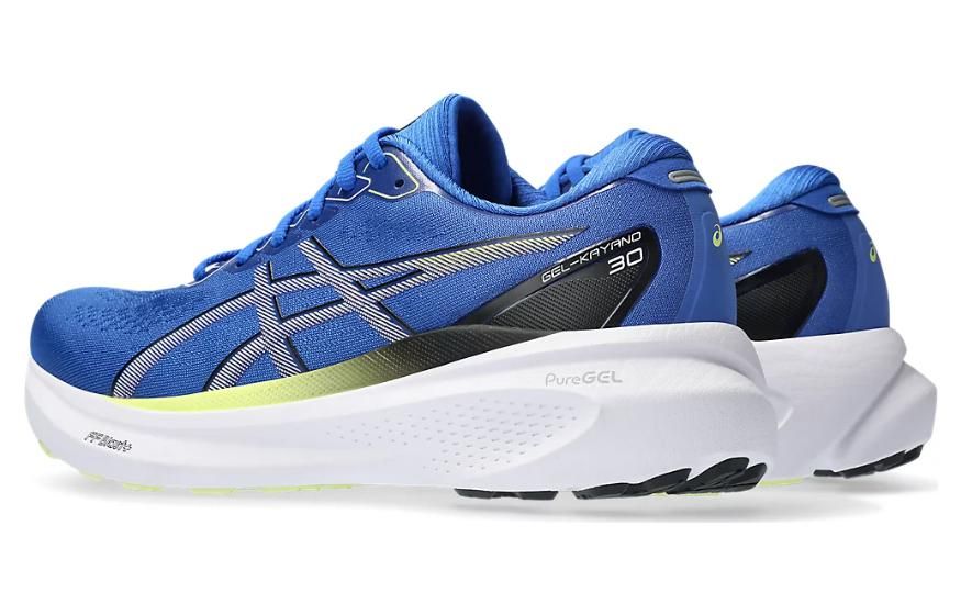 ASICS Gel Kayano 30 'Illusion Blue Glow Yellow' 1011B548-400 sold by KicksCrew product image thumbnail 4