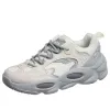 ANTA Dad Shoes 'Grey Beige' 112418851-5 sold by KicksCrew