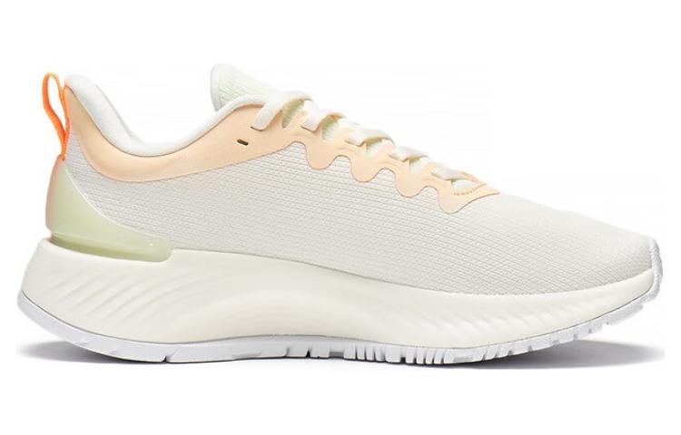 (WMNS) Li-Ning Yueying Element 2.0 'White Light Orange' ARHT006-7 sold by KicksCrew product image thumbnail 2