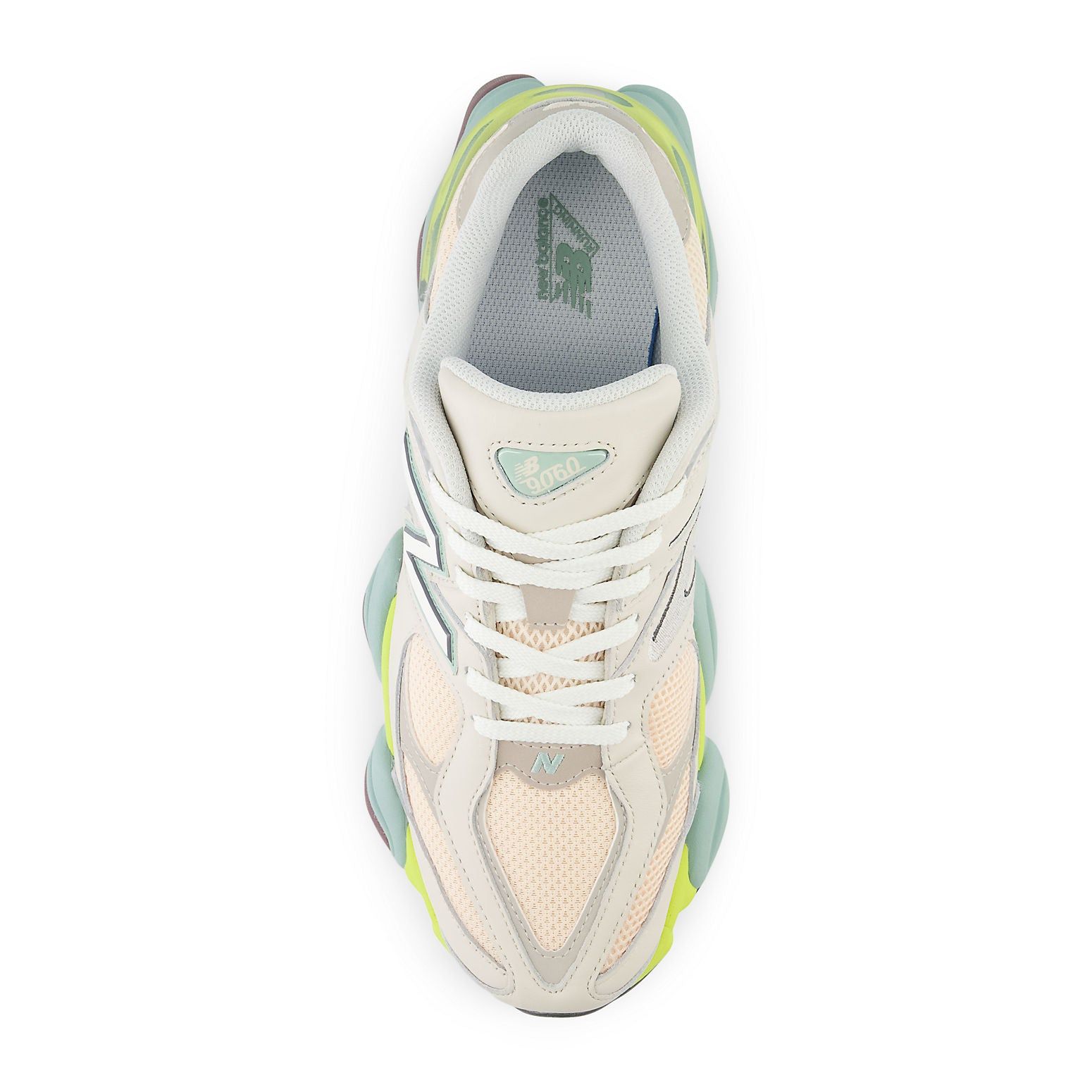 New Balance 9060 'Moonbeam Vintage Rose' U9060GCB sold by KicksCrew product image thumbnail 4