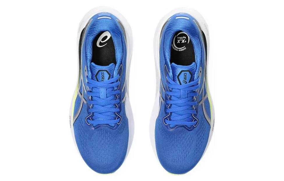 ASICS Gel Kayano 30 'Illusion Blue Glow Yellow' 1011B548-400 sold by KicksCrew product image thumbnail 5