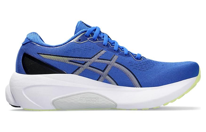 ASICS Gel Kayano 30 'Illusion Blue Glow Yellow' 1011B548-400 sold by KicksCrew product image thumbnail 2