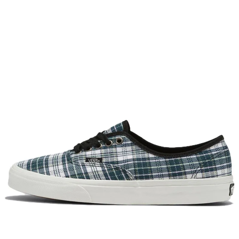 Vans Authentic Skateboarding Shoes 'Blue' VN0009PVBMB sold by KicksCrew