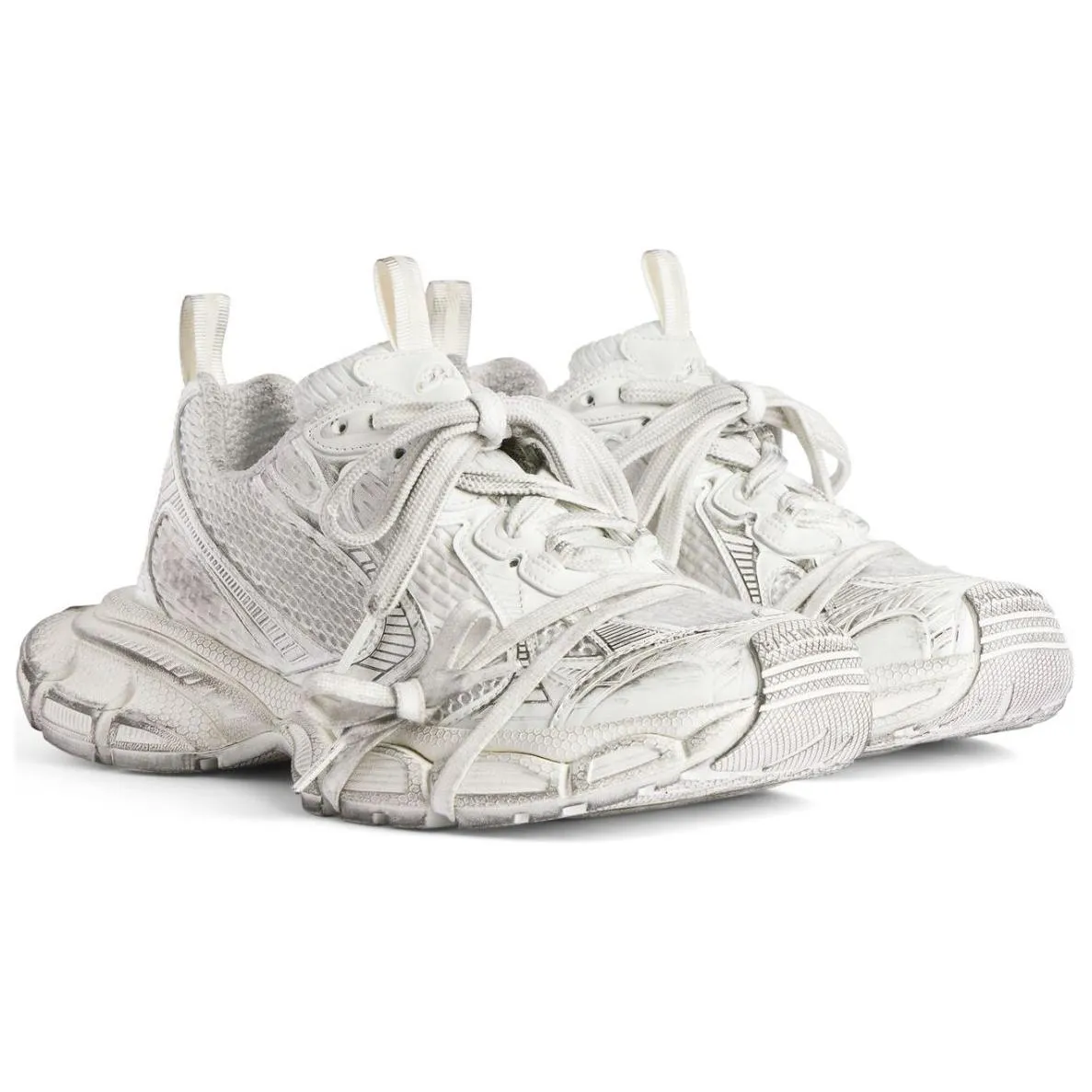 Balenciaga 3xl 'White' 734734W3XL19000 sold by KicksCrew product image thumbnail 3