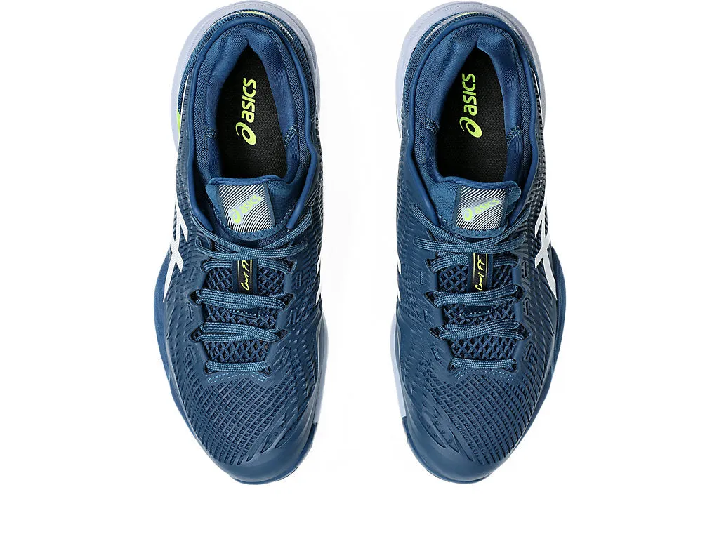 ASICS Court FF 3 Sneakers 'Mako Blue White' 1041A370-402 sold by KicksCrew product image thumbnail 4