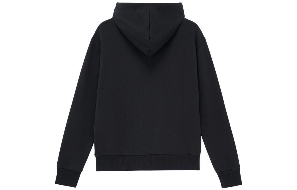 New Balance Athletics Warped Classics Sweat Hoodie 'Black' UT31550-BK sold by KicksCrew product image thumbnail 2